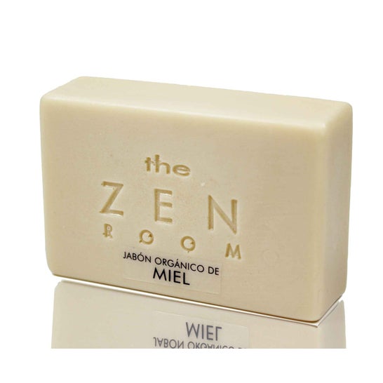 Radhe Shyam The Zen Room Savon au miel biologique 100g