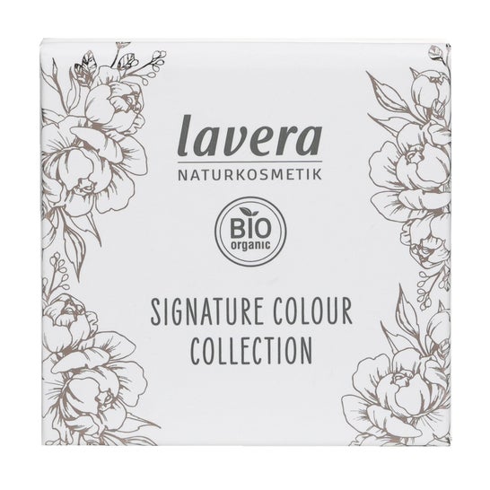 Lavera Signature Colour Ombre à Paupières Rosé Renaissance 02 3,2 g
