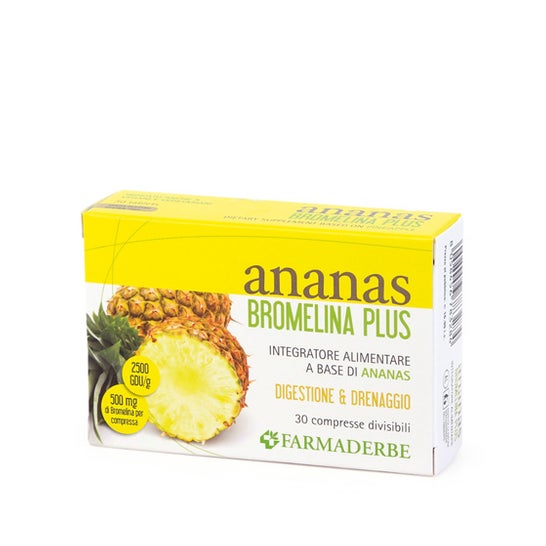 Farmaderbe Ananas 30comp