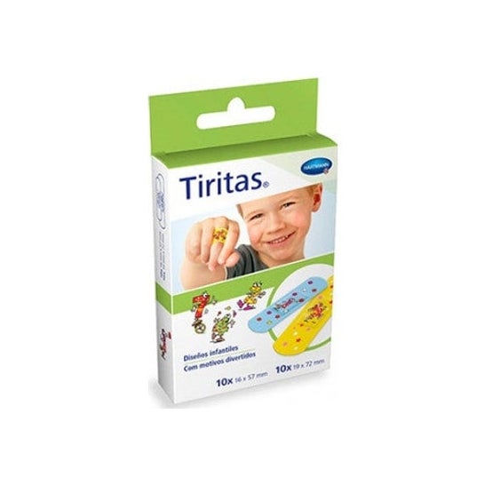 Aposan Pansements Enfants Dino 20 Unités