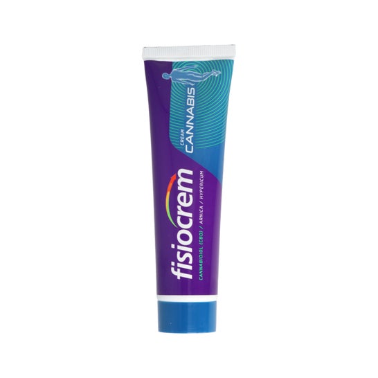 Fisiocrem Cannabis Crème 60ml