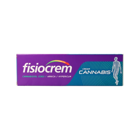 Fisiocrem Cannabis Crème 60ml