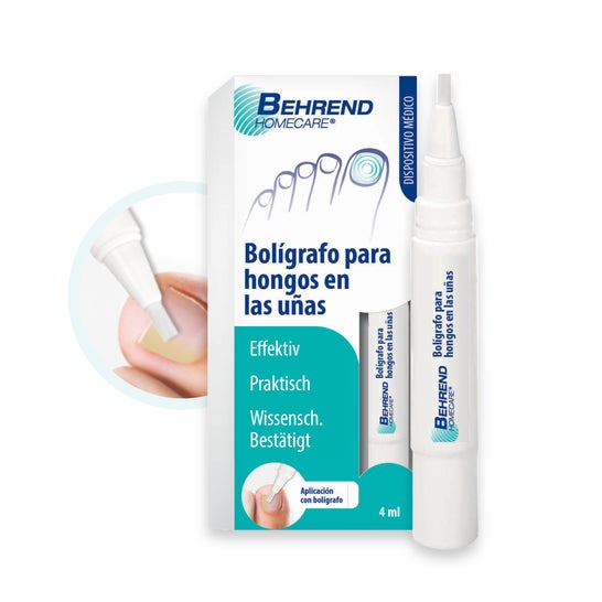 Behrend Stylo pour Ongles Mycoses 4ml