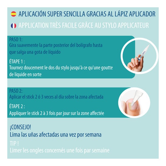 Behrend Stylo pour Ongles Mycoses 4ml
