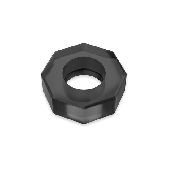 Powering Super Flexible Penis Ring 5cm Noir PR10 1pc Powering Super Flexible Penis Ring 5cm Noir PR10 1pc
