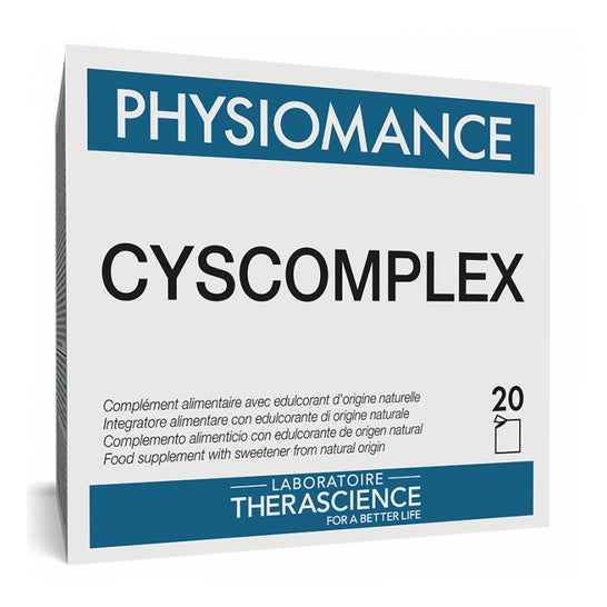 Physiomance Cyscomplex 20 Sachets