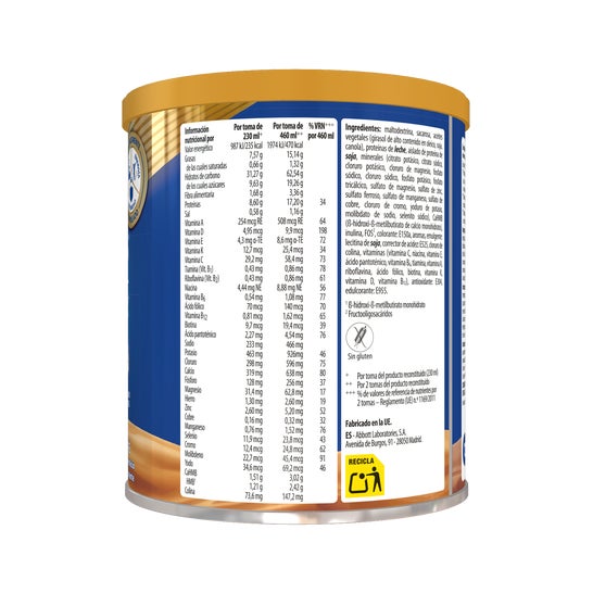 Ensure Nutrivigor Saveur Café 400 g