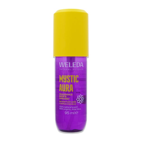 Weleda Brume parfumée corps et cheveux Mystic Aura 95 ml