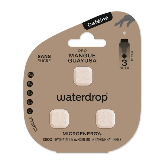 Waterdrop Microenergy Oro 3uts