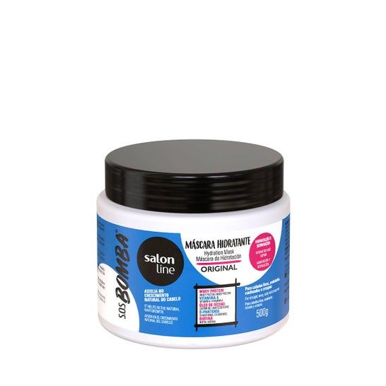 Salon Line SOS Bomba Hydration Mask 500ml