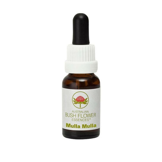 Australian Bush Flower Pink Mulla Mulla Essence En Gouttes 15ml