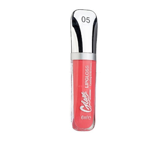 Glam Of Sweden Glossy Shine Lipgloss 05 Coral 6ml