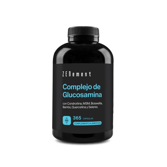 Zenement Glucosamine Complex 365caps