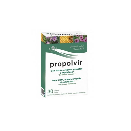 Propolvir 30 comprimés