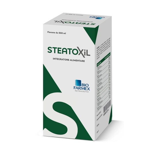Biofarmex Steatoxil 500ml