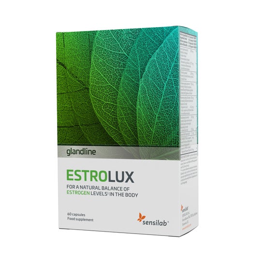Sensilab Estrolux 60 Gélules