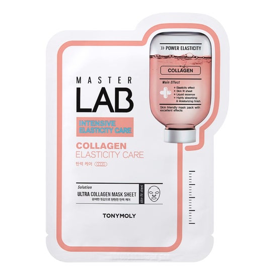 Tony Moly Master Lab Collagen Elasticiy Mask Sheet 19g