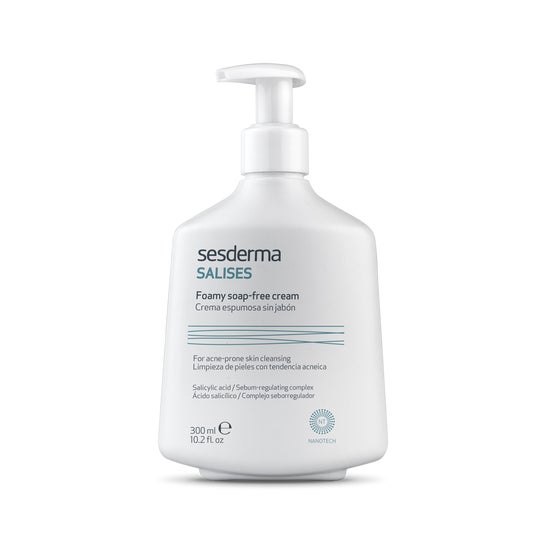 Sesderma Salises Crème Moussante Sans Savon 300 ml