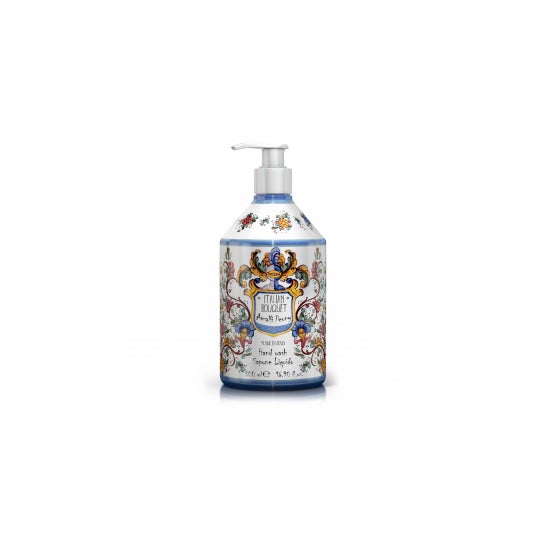 Savon liquide à la maïolique et à l'amalgame 500ml