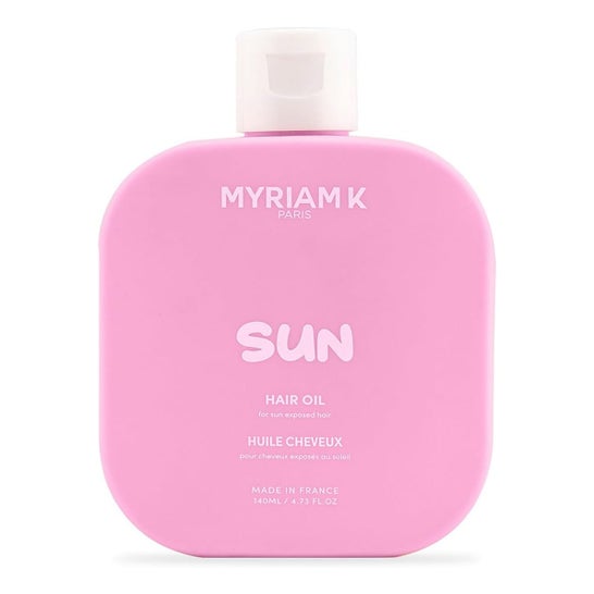 Myriam K Huile capillaire solaire 140 ml