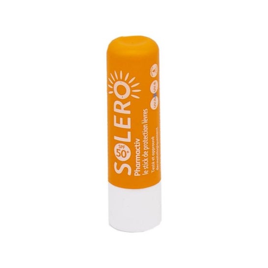 Pharmactiv Solero Stick Lèvres 4.8g