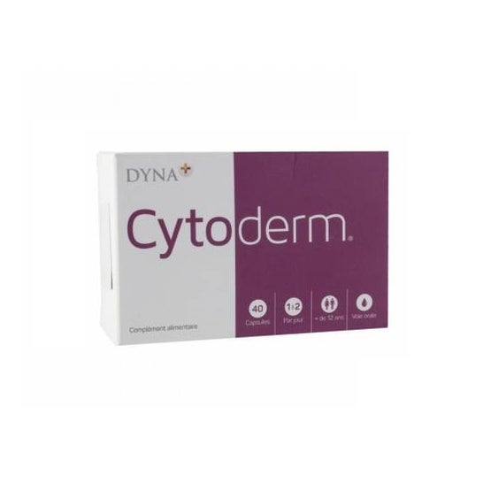 Dyna+ Cytoderm Boswellic 60caps