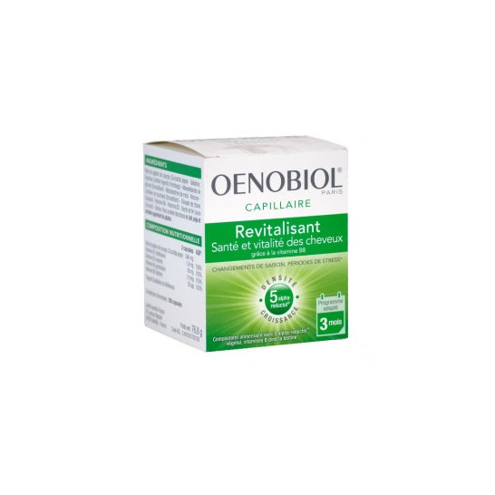 Oenobiol Capill Revitalisant  3X60