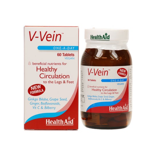 V-Vein Healthy Circulation 60Compr