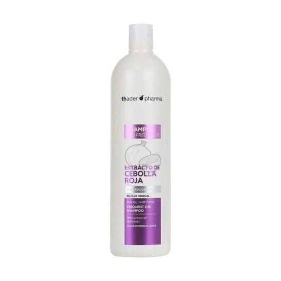 Th Pharma Shampooing Shampooing Extrait d'oignon rouge 1000ml Th Pharma Shampooing Shampooing Extrait d'oignon rouge 1000ml