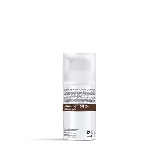 Bella Aurora CC Cream SPF50+ 30ml