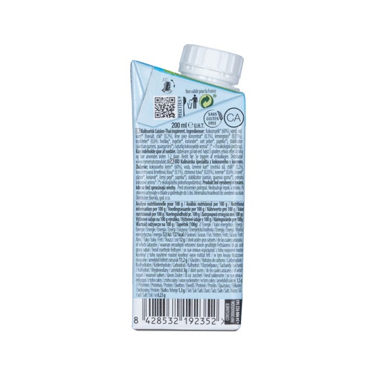 ECOMIL Cousine Thai Bio 200ml *
