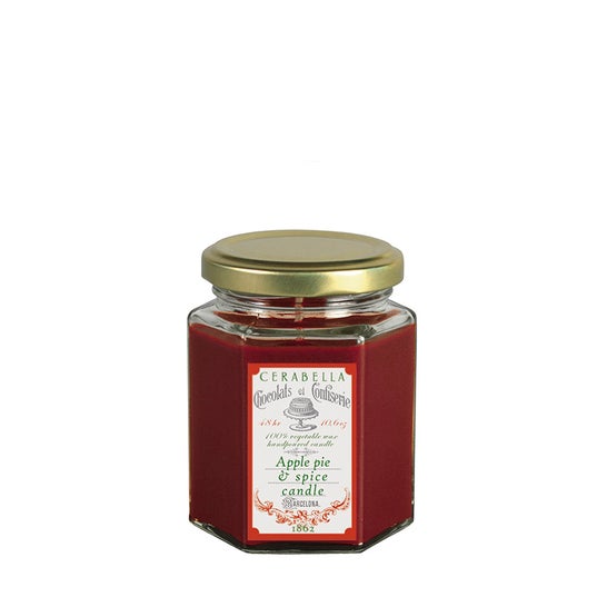 Cerabella Bougie en pot Apple Spice 1 unité