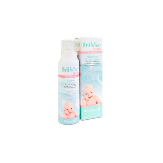 Farline Frimar Baby Spray Água de Mar Isotonica +0m 120ml