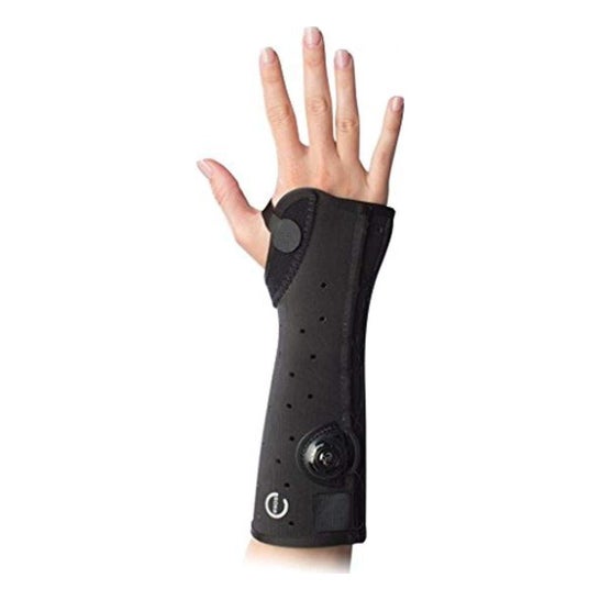 Exos Attelle Poignet Mains Long Gauche Taille S 1ut