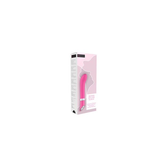 BSwish BGood Deluxe Curve Vibrator Rose 1ud