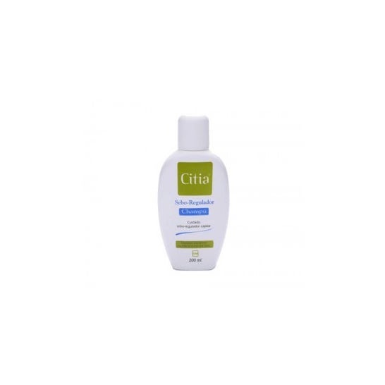 Citia shampooing sébum régulateur 200ml