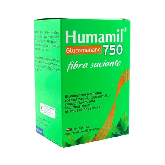 Humamil 750mg 90 Capsules Humamil 750mg 90 Capsules