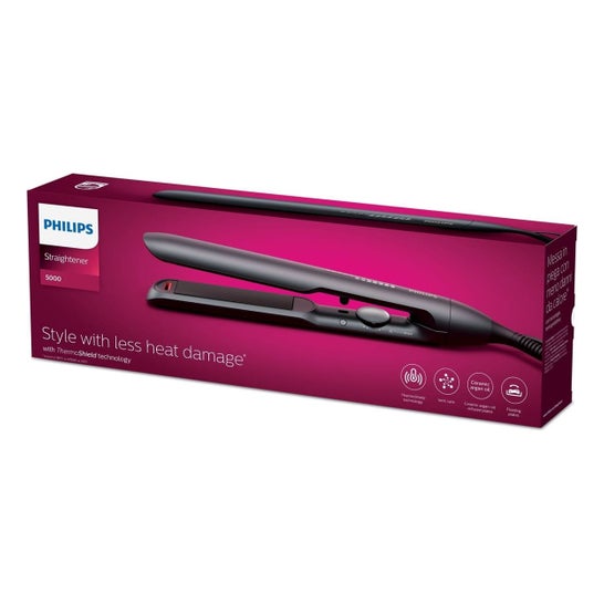 Philips Fer Cheveux Thermoling 1ut