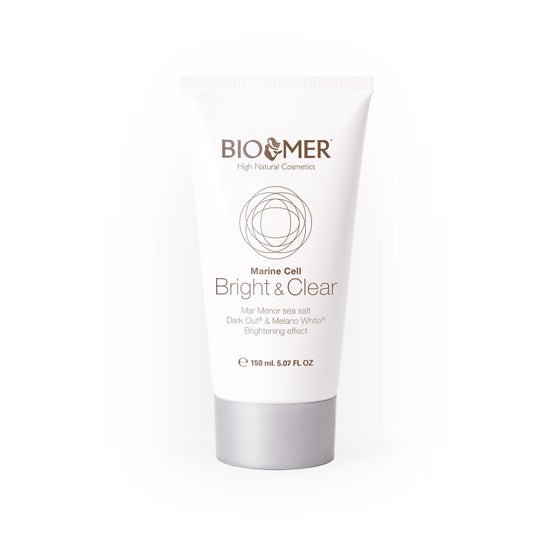 Bio Mer Natural Bright & Clear Crème de traitement blanchissante 150ml