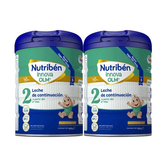 Nutriben Innova 2 2x800g Nutriben Innova 2 2x800g