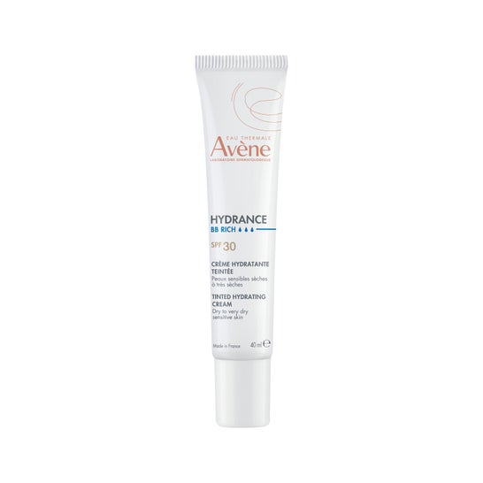 Avène Hydrance BB Riche Crème Hydratante Teintée SPF30 40 ml