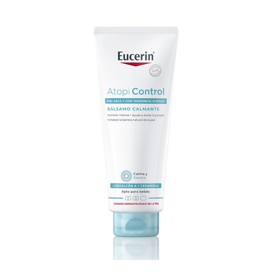 Eucerin Atopicontrol Bálsamo Corporal Hidratante 400ml