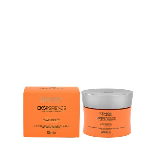 Revlon Eksperience Wave Remedy Masque Antifrizz 200ml