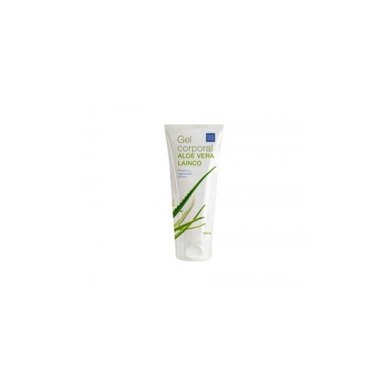 Lainco Derm gel caporal aloe vera 200ml