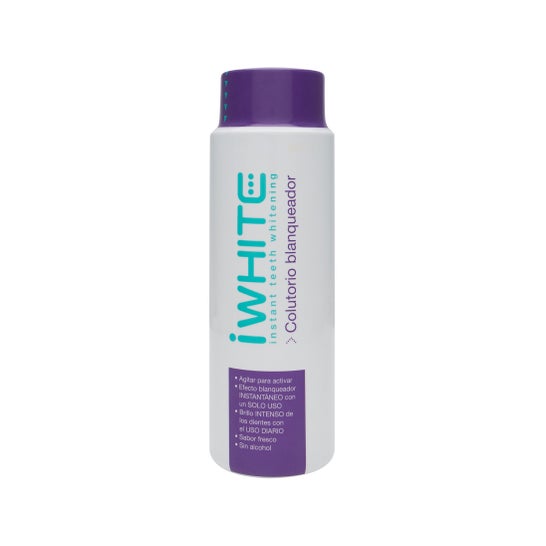 Iwhite bain de bouche de blanchiment 500 ml