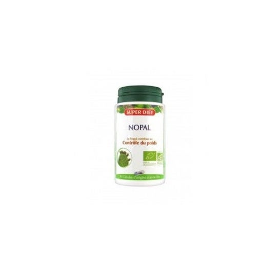 Super Diet Nopal Bio 90 gélules