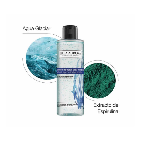 Bella Aurora Solution Micellaire Anti-Taches 200Ml