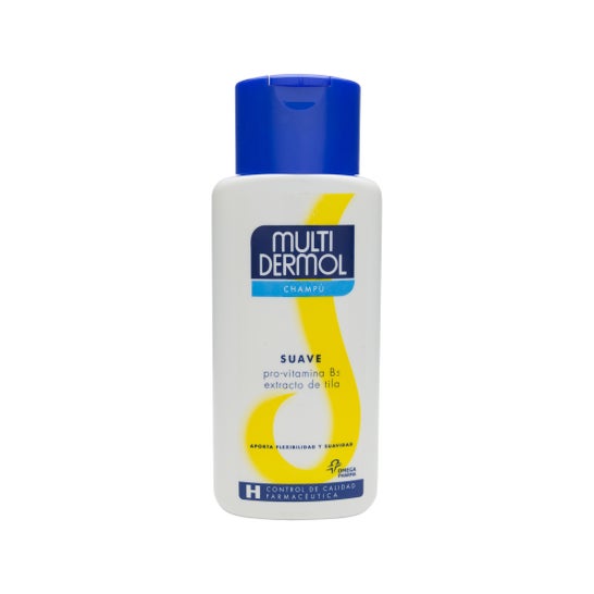 Multidermol Shampooing Doux 400ml