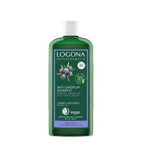 Logona Shampooing Équilibrant Antipelliculaire 250ml Logona Shampooing Équilibrant Antipelliculaire 250ml
