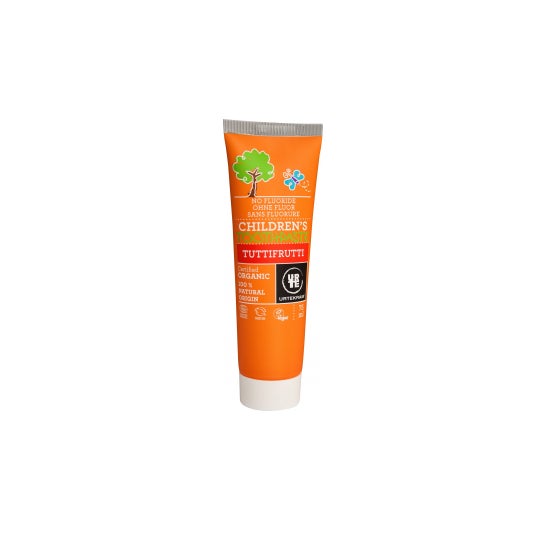 Urtekram Dentifrice Pour Enfants Tutti Frutti 75ml